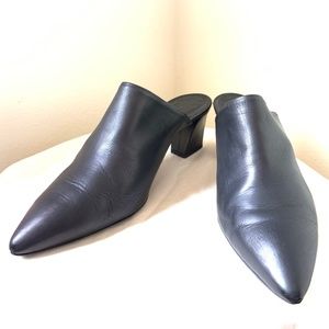 Attilio Giusti Leombruni AGL Mules/Clogs 40